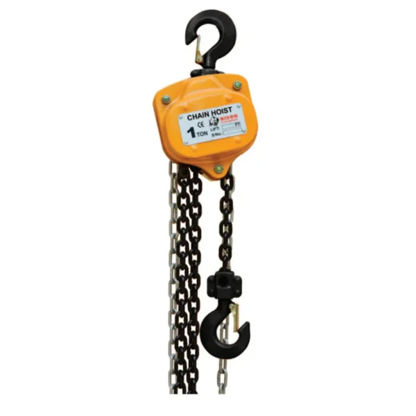 Bison Manual Chain Hoists