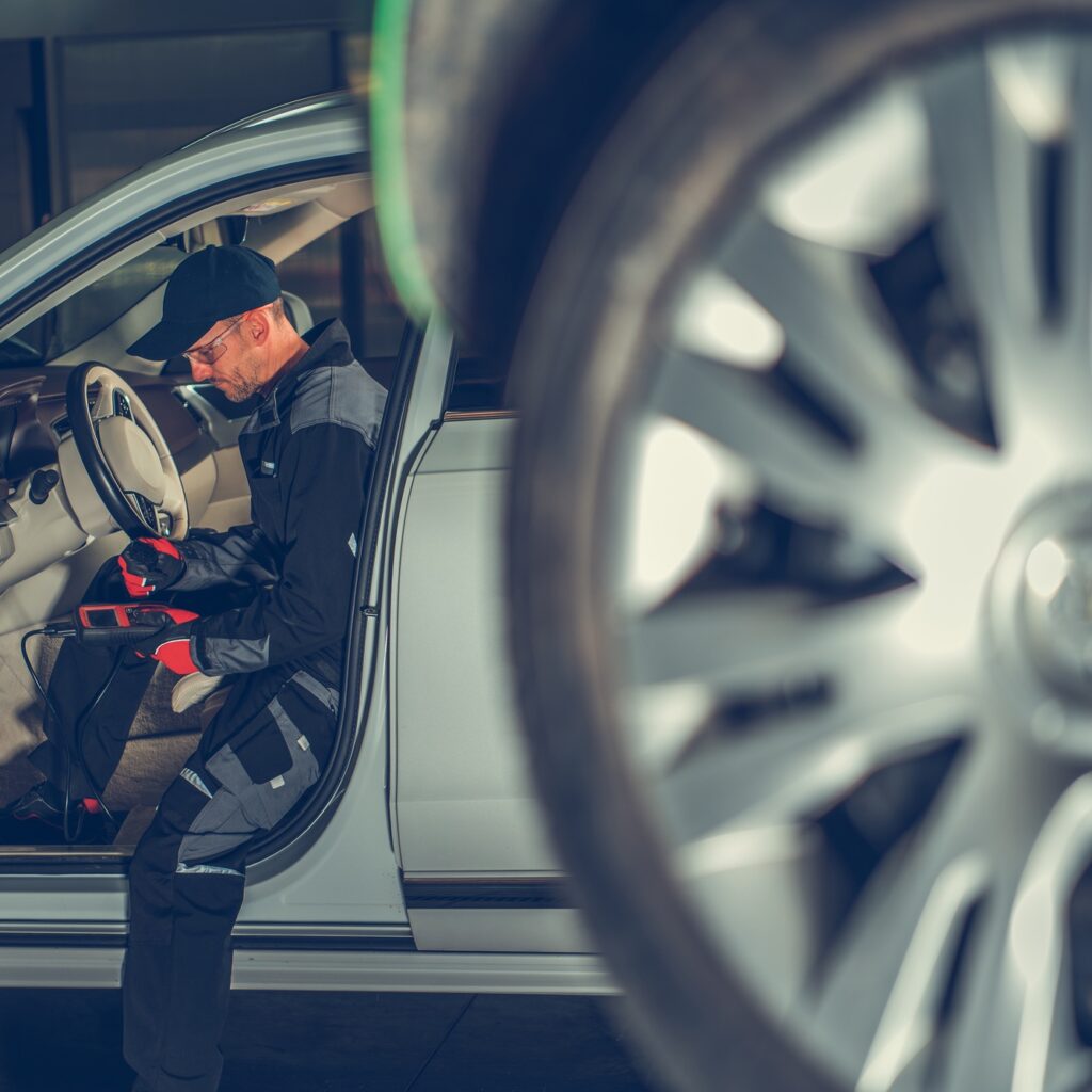 Automotive Technician Job